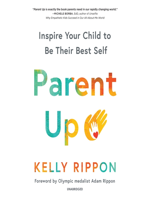 Cover image for Parent Up